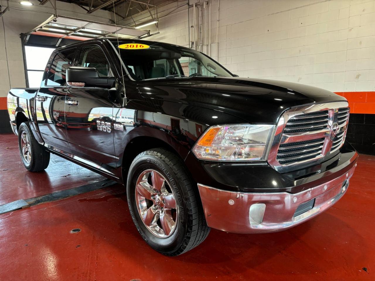 2016 Ram 1500 Big Horn Franklin OH