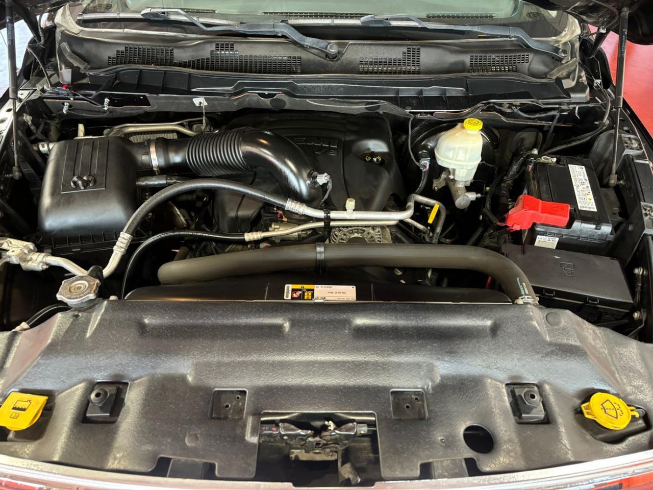 2016 Ram 1500 Big Horn Franklin OH