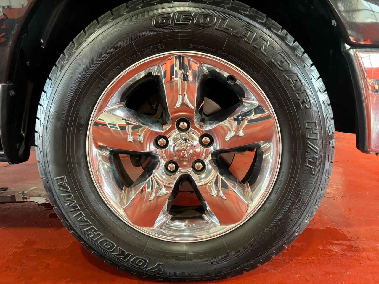 2016 Ram 1500 Big Horn Franklin OH