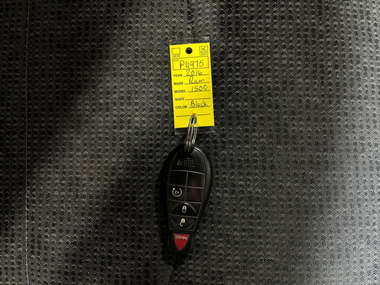 2016 Ram 1500 Big Horn Franklin OH