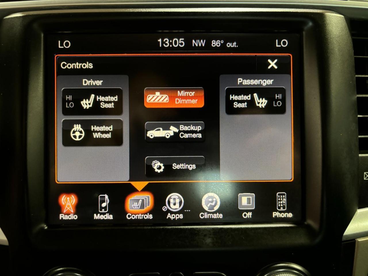 2016 Ram 1500 Big Horn Franklin OH