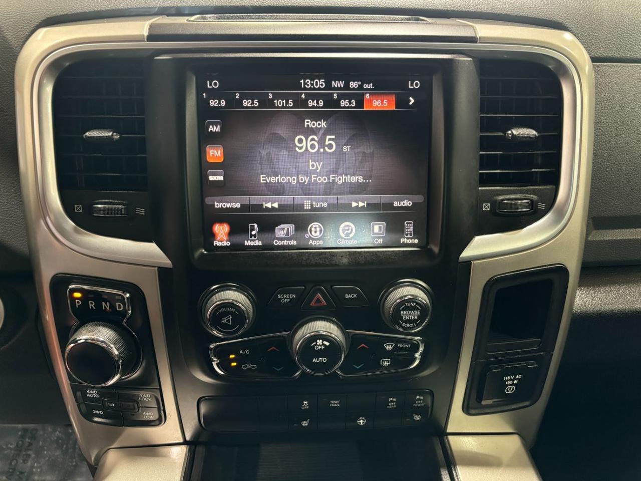 2016 Ram 1500 Big Horn Franklin OH