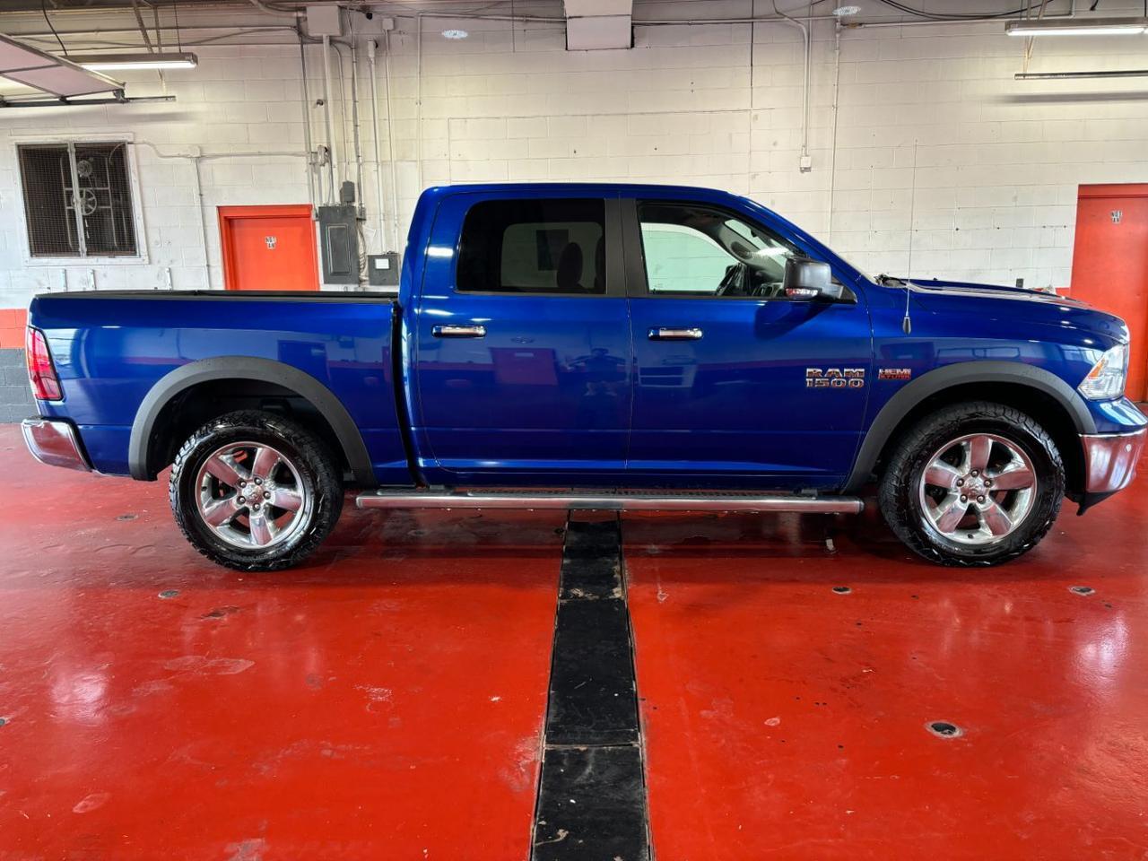 2016 Ram 1500 Big Horn Franklin OH