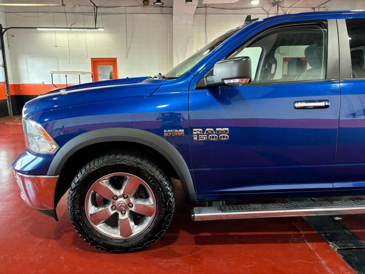 2016 Ram 1500 Big Horn Franklin OH