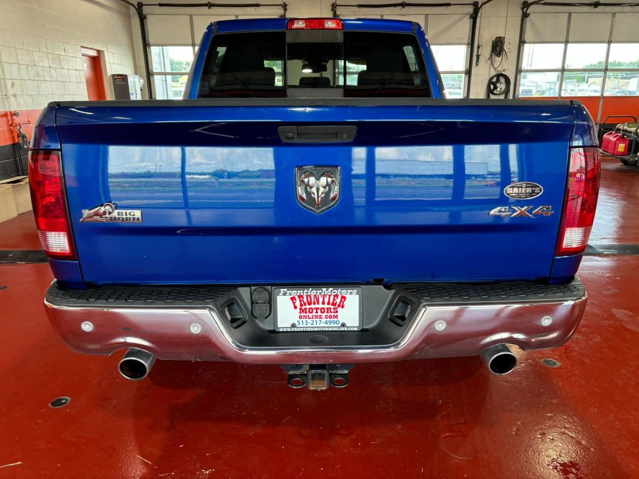 2016 Ram 1500 Big Horn Franklin OH