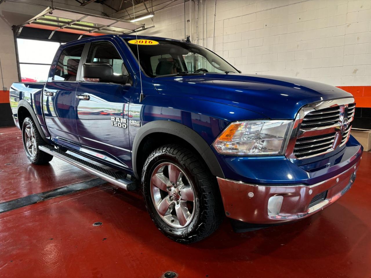 2016 Ram 1500 Big Horn Franklin OH