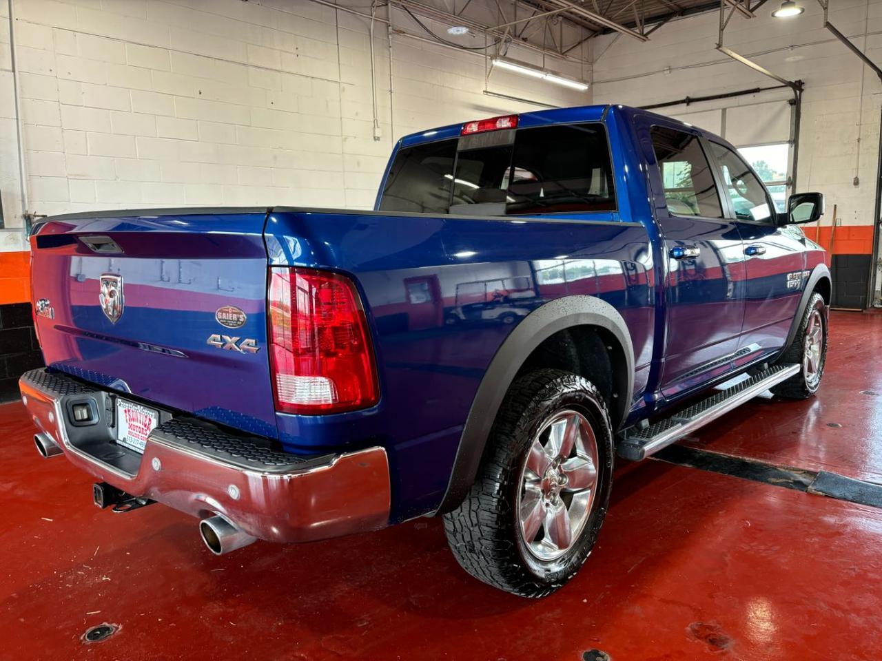 2016 Ram 1500 Big Horn Franklin OH