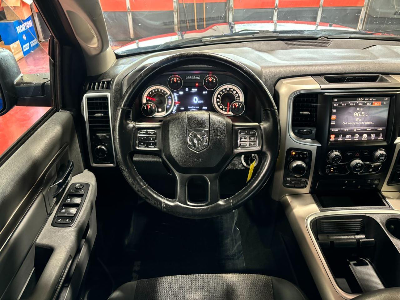 2016 Ram 1500 Big Horn Franklin OH