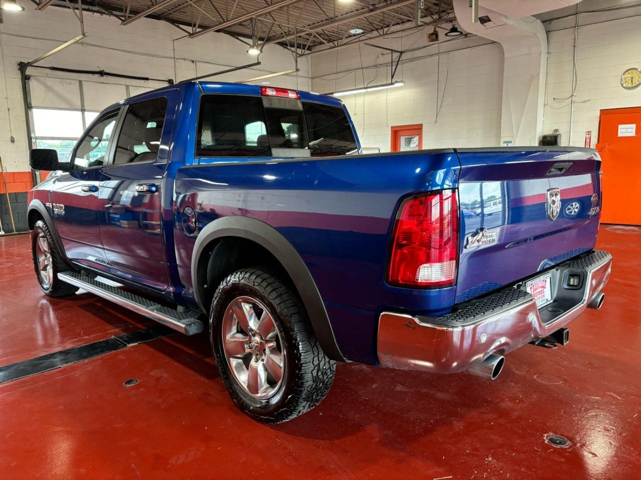 2016 Ram 1500 Big Horn Franklin OH