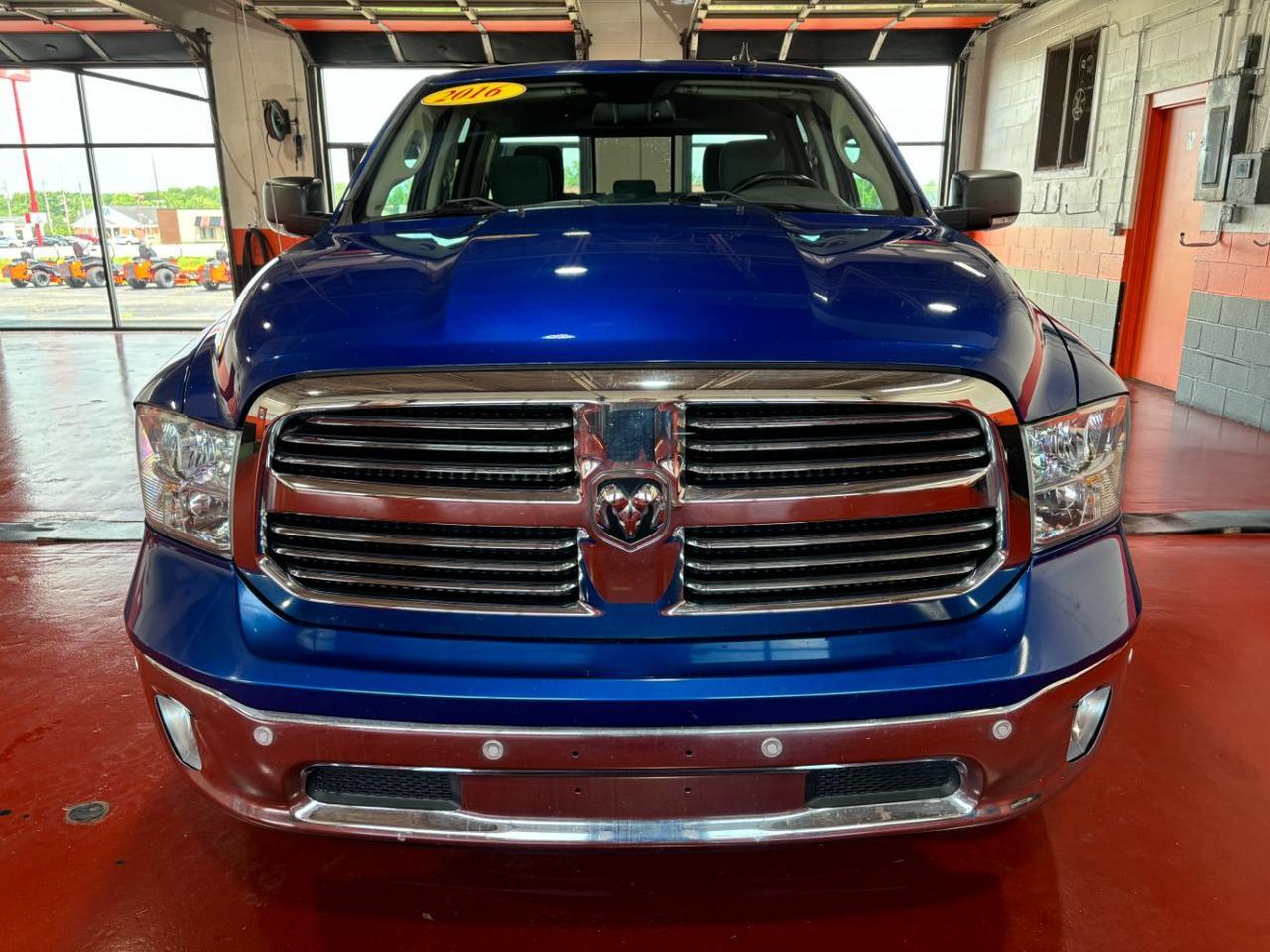 2016 Ram 1500 Big Horn Franklin OH