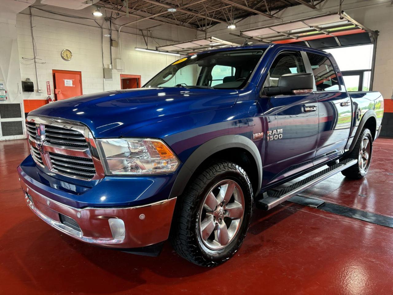 2016 Ram 1500 Big Horn Franklin OH