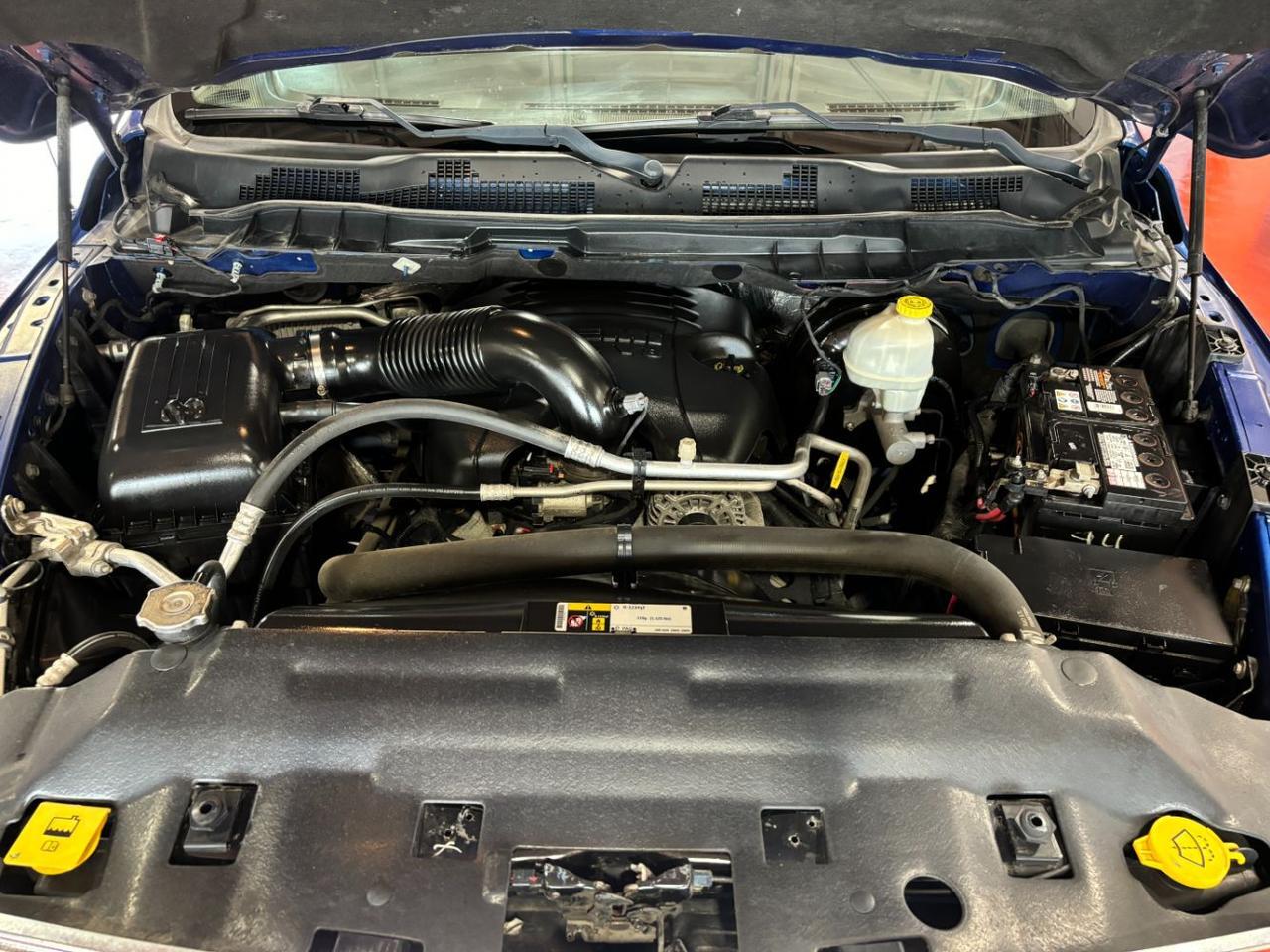 2016 Ram 1500 Big Horn Franklin OH