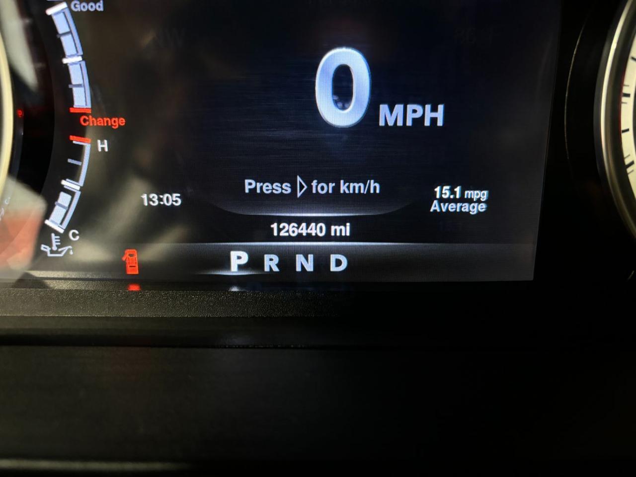 2016 Ram 1500 Big Horn Franklin OH