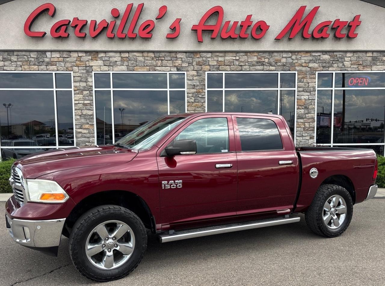 2016 Ram 1500 Big Horn