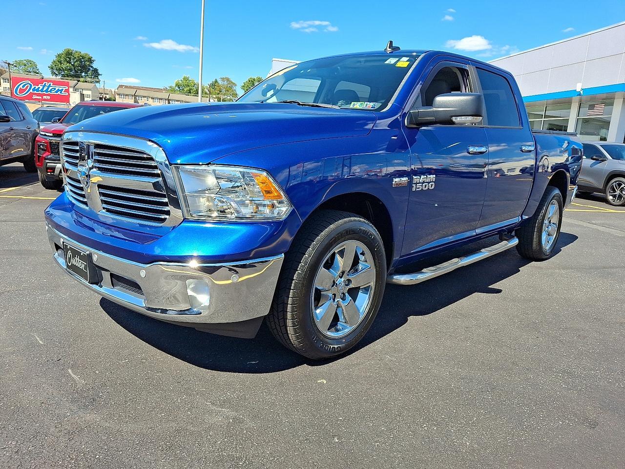 2016 Ram 1500 Big Horn Allentown PA