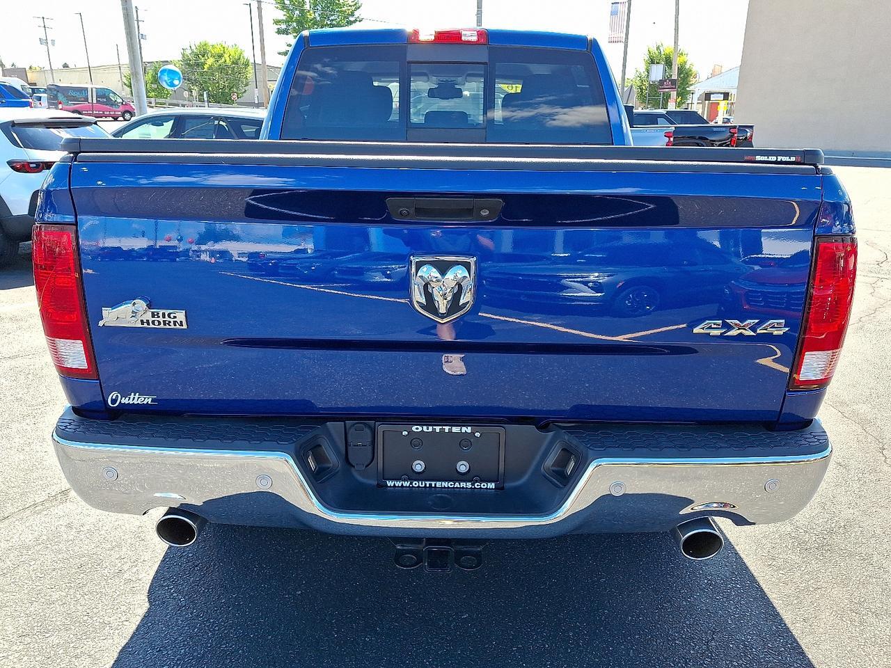 2016 Ram 1500 Big Horn Allentown PA