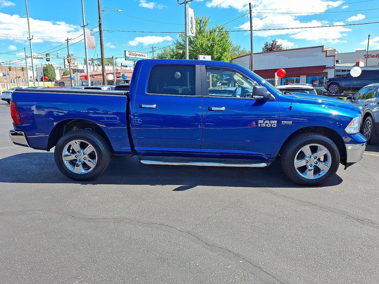 2016 Ram 1500 Big Horn Allentown PA