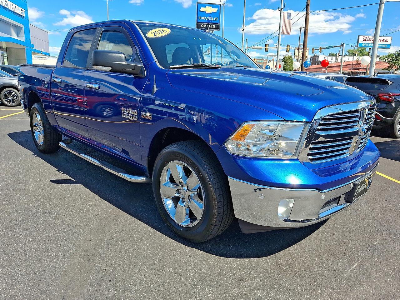 2016 Ram 1500 Big Horn Allentown PA
