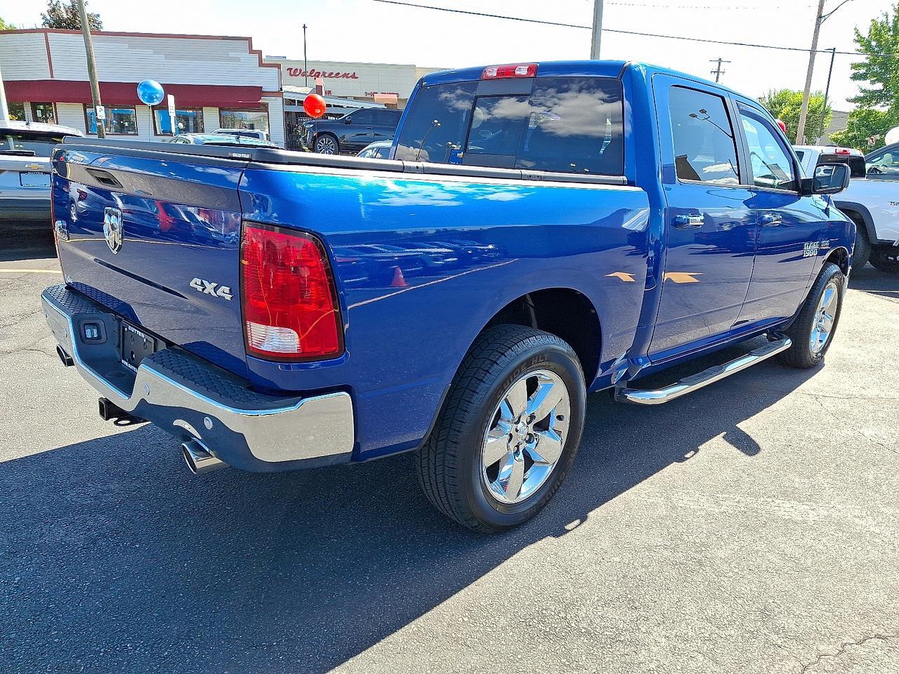 2016 Ram 1500 Big Horn Allentown PA