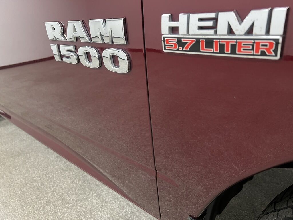 2016 Ram 1500 Big Horn Highlands Ranch CO