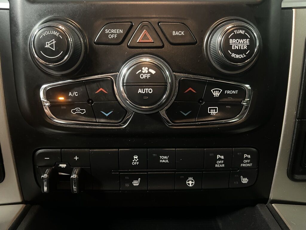 2016 Ram 1500 Big Horn Highlands Ranch CO