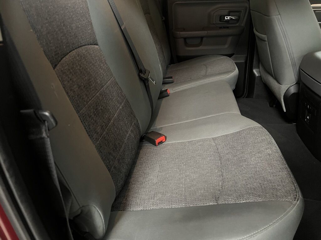2016 Ram 1500 Big Horn Highlands Ranch CO