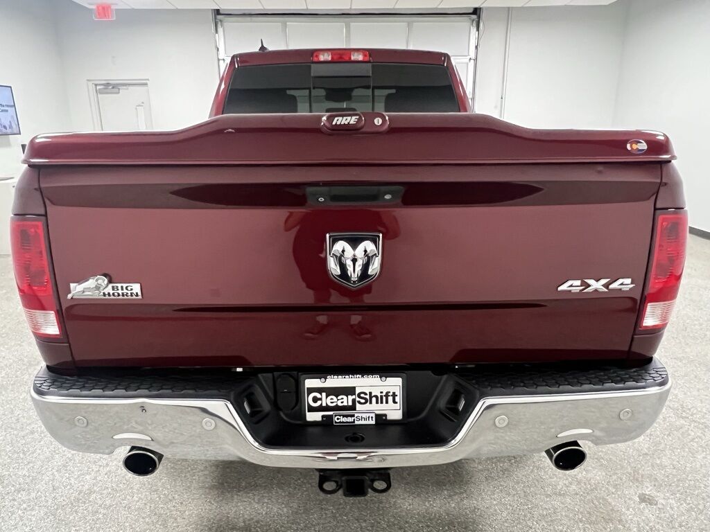 2016 Ram 1500 Big Horn Highlands Ranch CO