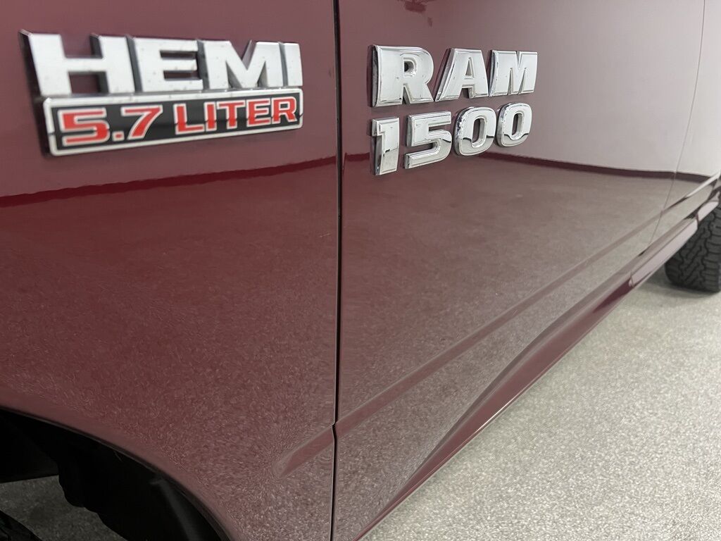 2016 Ram 1500 Big Horn Highlands Ranch CO