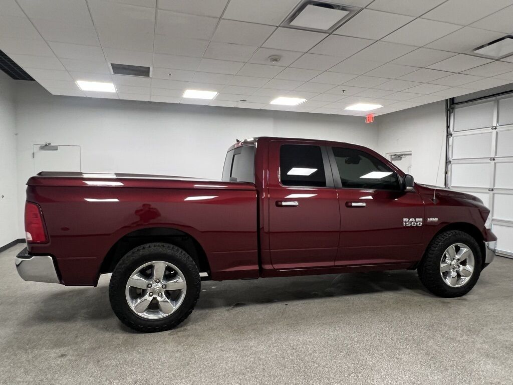 2016 Ram 1500 Big Horn Highlands Ranch CO