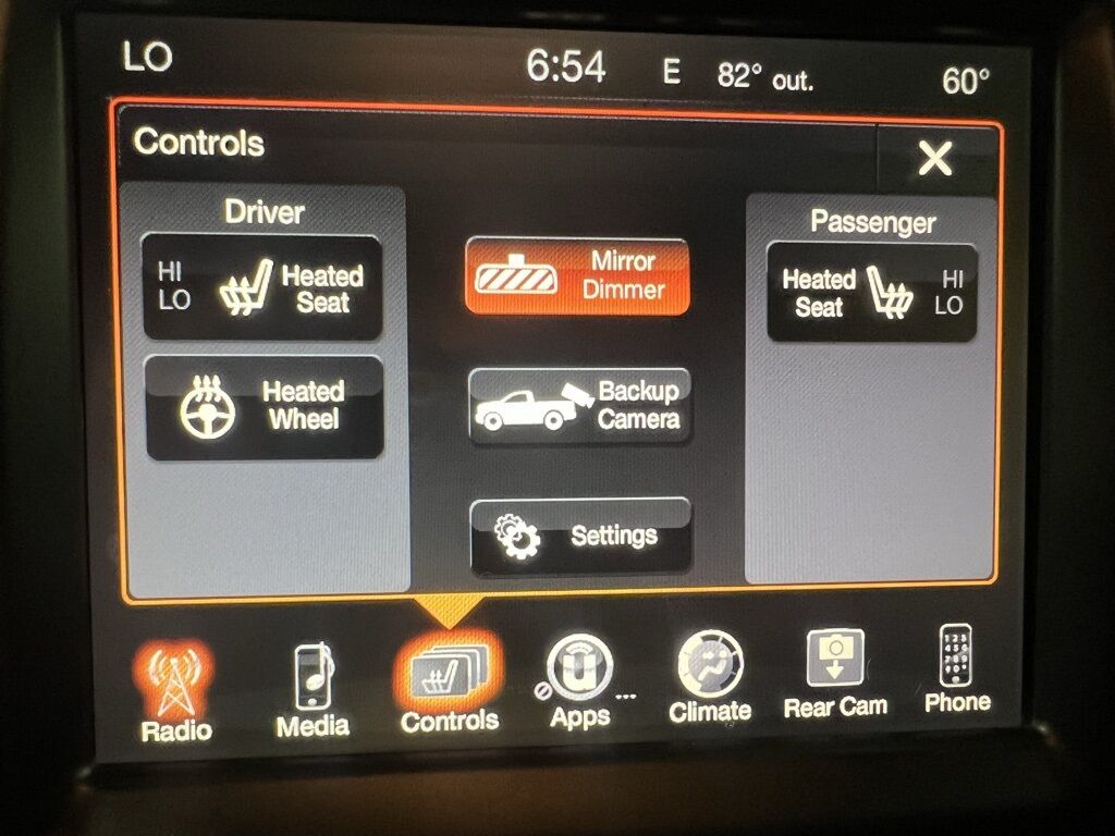 2016 Ram 1500 Big Horn Highlands Ranch CO