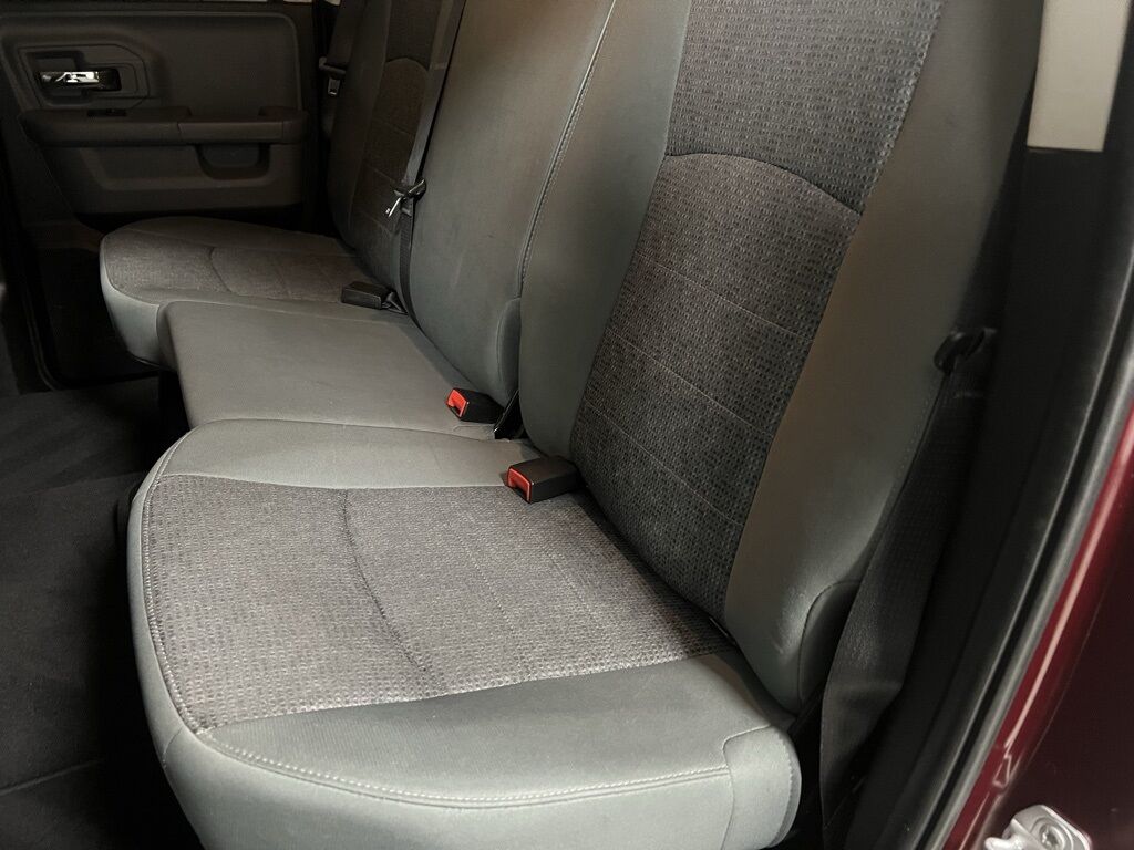 2016 Ram 1500 Big Horn Highlands Ranch CO
