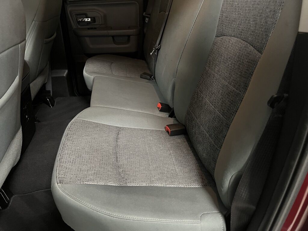 2016 Ram 1500 Big Horn Highlands Ranch CO