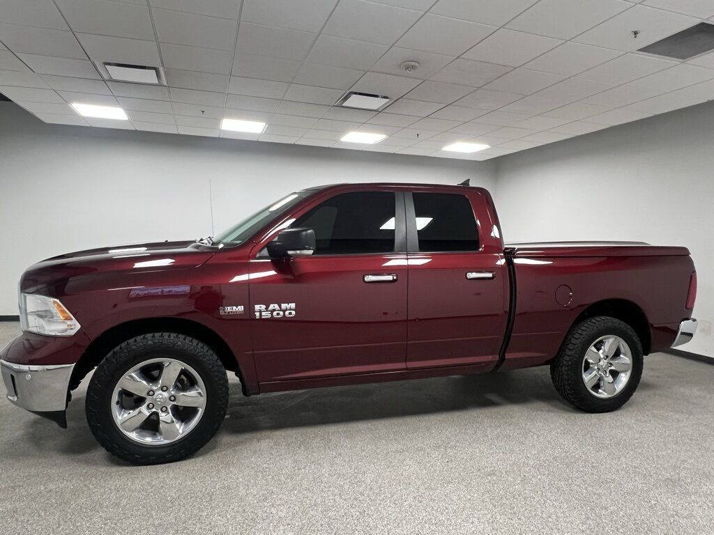 2016 Ram 1500 Big Horn Highlands Ranch CO
