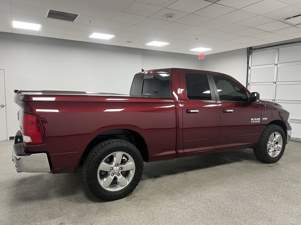 2016 Ram 1500 Big Horn Highlands Ranch CO