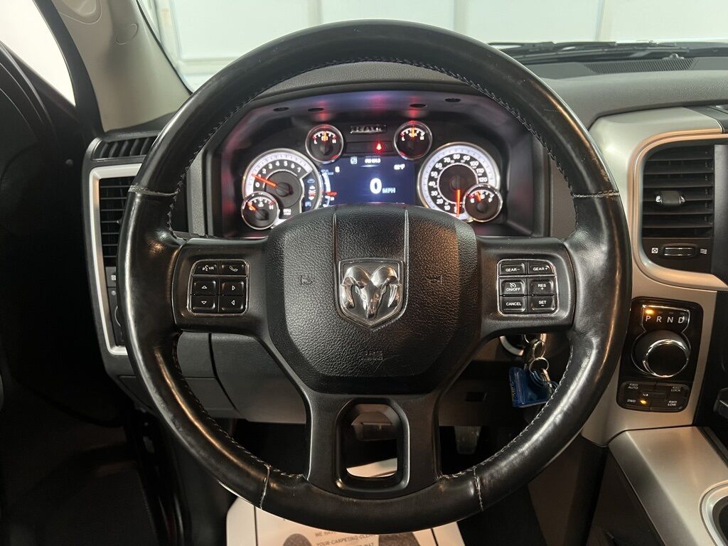 2016 Ram 1500 Big Horn Highlands Ranch CO