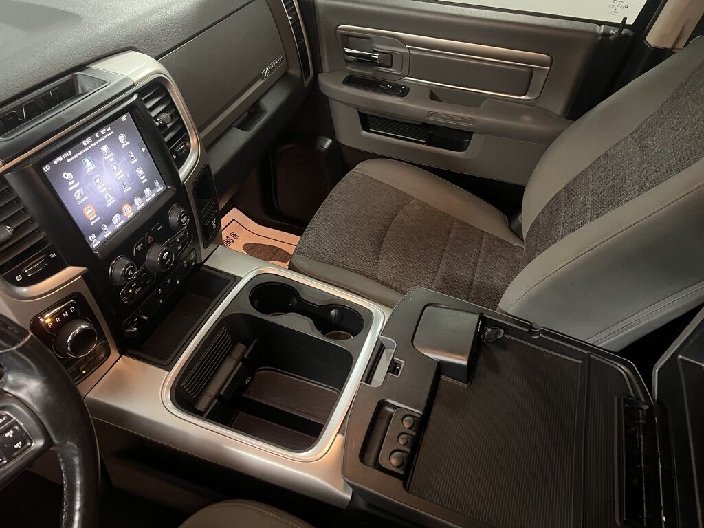 2016 Ram 1500 Big Horn Highlands Ranch CO