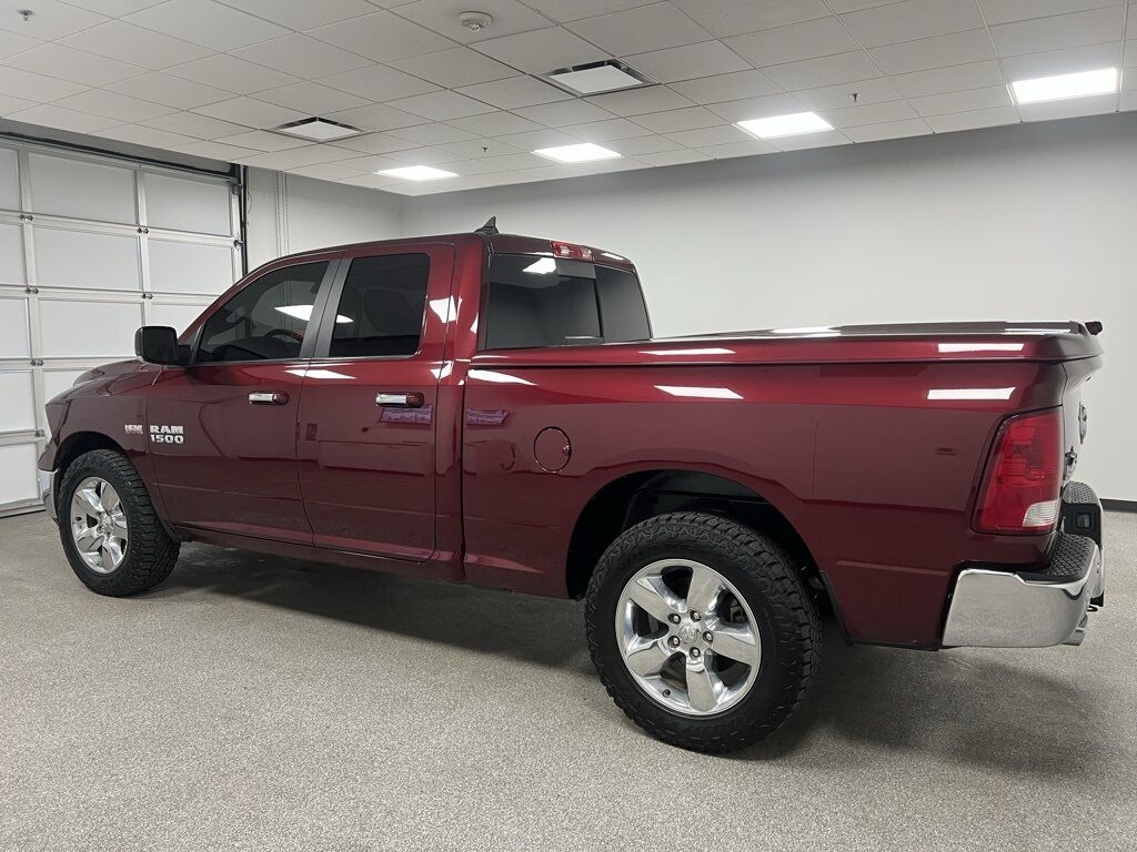 2016 Ram 1500 Big Horn Highlands Ranch CO