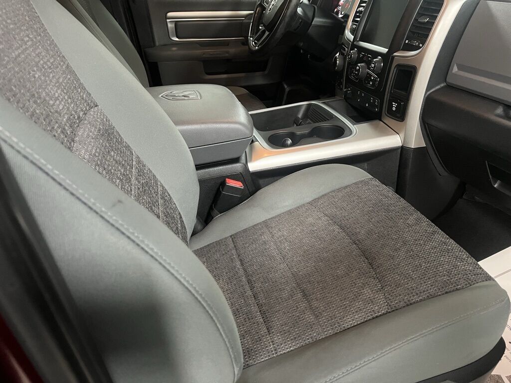 2016 Ram 1500 Big Horn Highlands Ranch CO