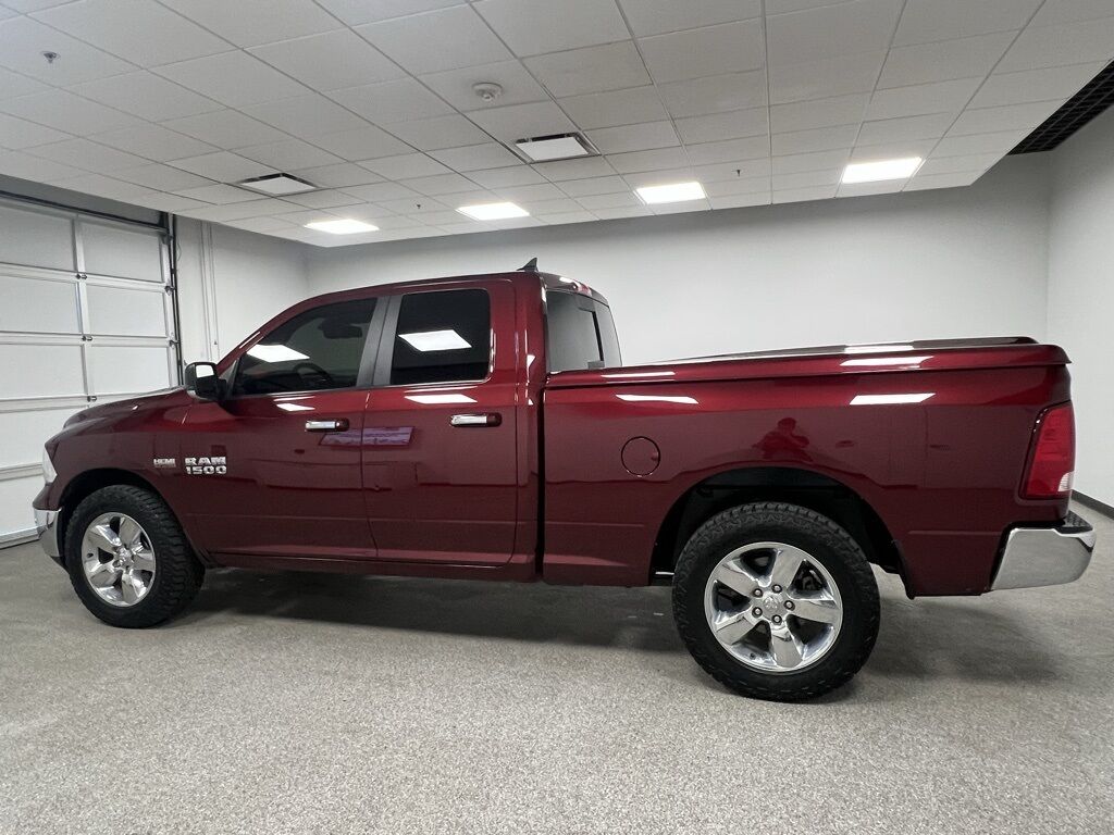 2016 Ram 1500 Big Horn Highlands Ranch CO