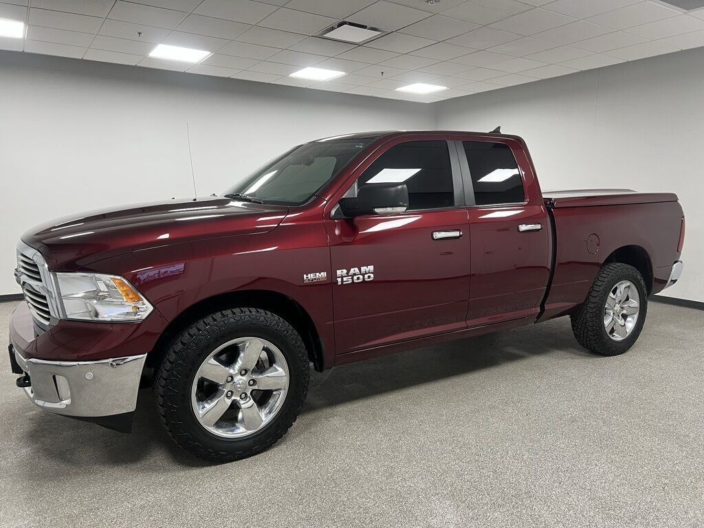 2016 Ram 1500 Big Horn Highlands Ranch CO
