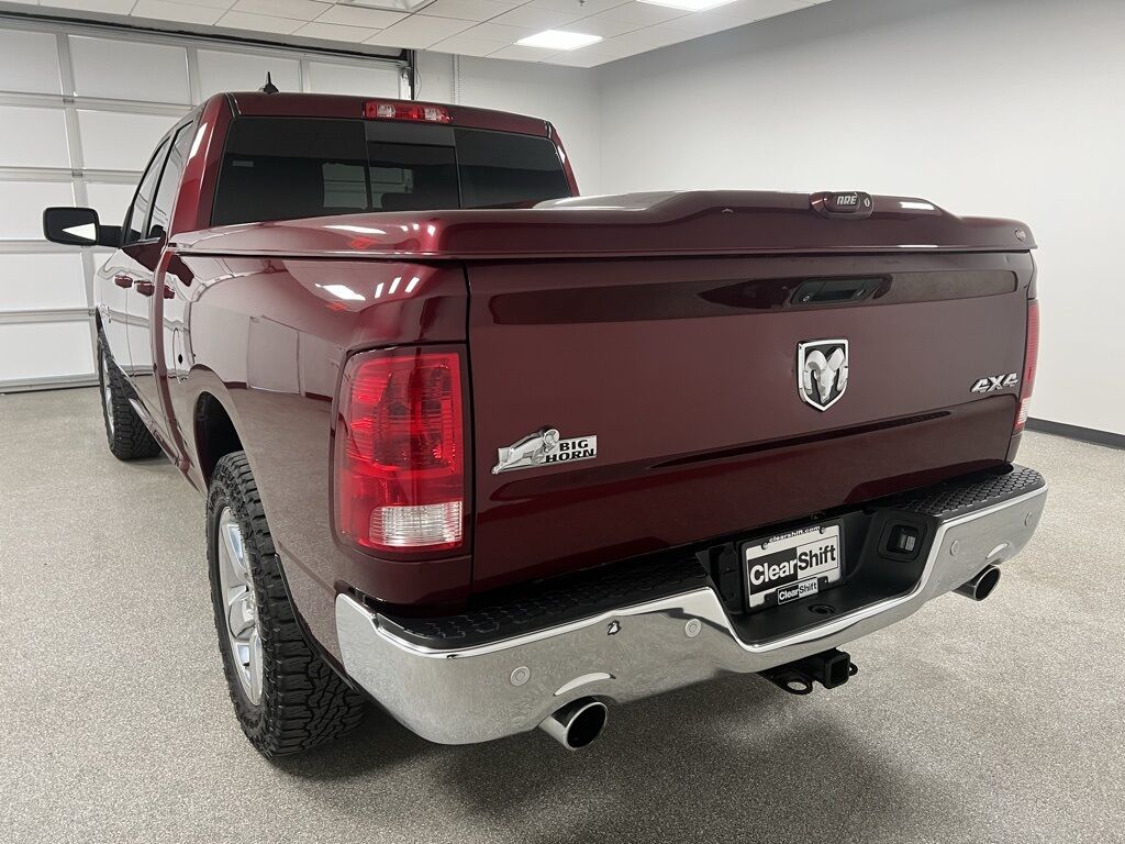2016 Ram 1500 Big Horn Highlands Ranch CO