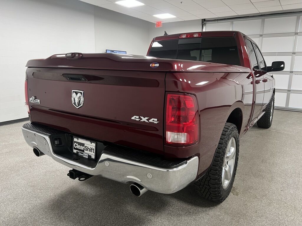 2016 Ram 1500 Big Horn Highlands Ranch CO