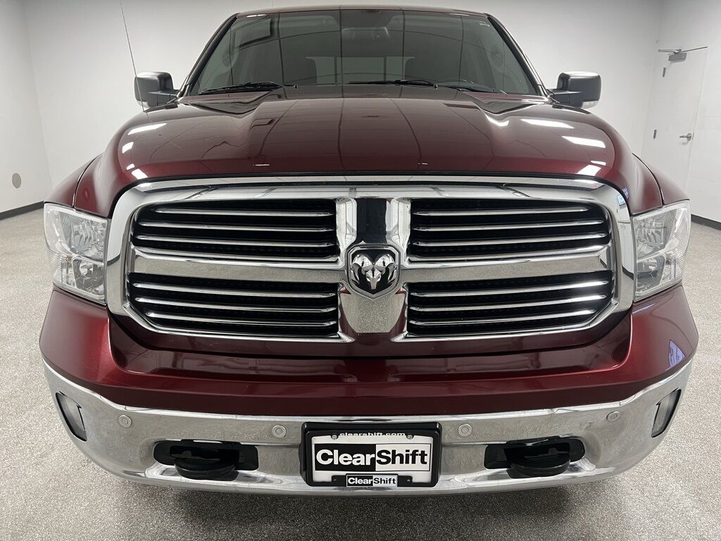2016 Ram 1500 Big Horn Highlands Ranch CO