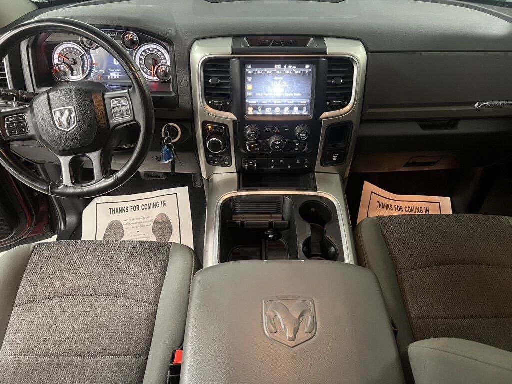 2016 Ram 1500 Big Horn Highlands Ranch CO