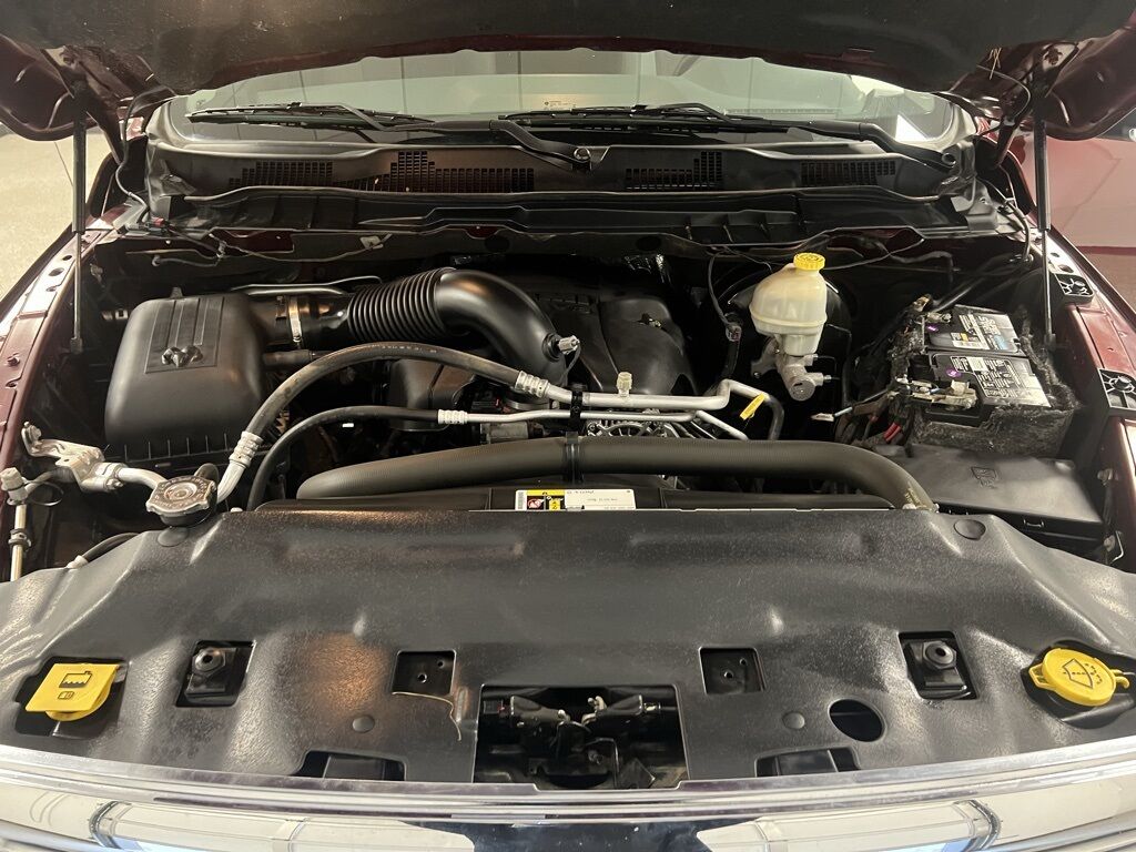 2016 Ram 1500 Big Horn Highlands Ranch CO