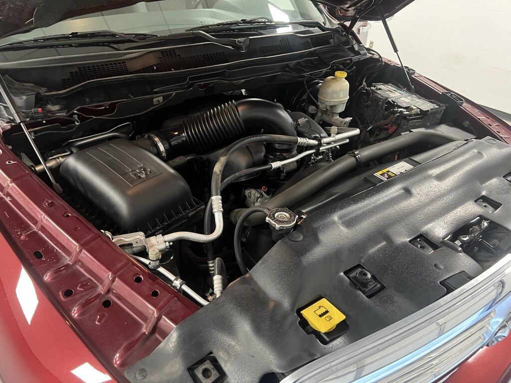 2016 Ram 1500 Big Horn Highlands Ranch CO