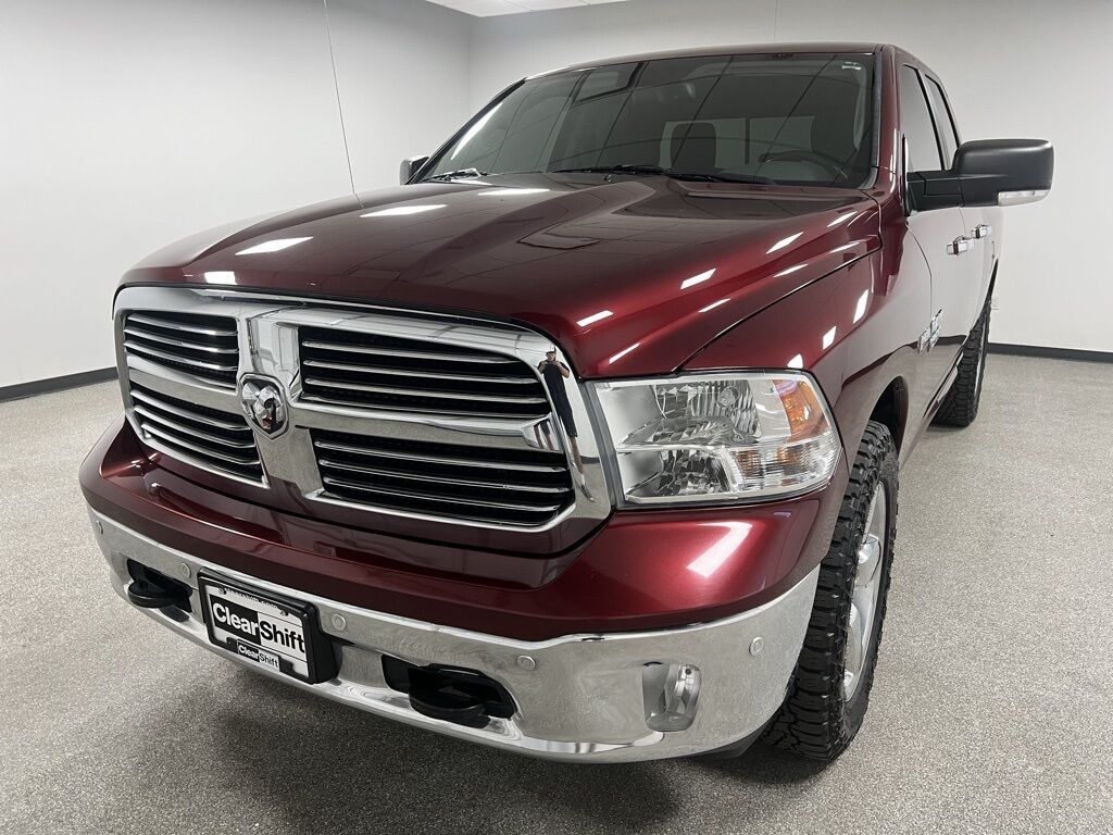 2016 Ram 1500 Big Horn Highlands Ranch CO