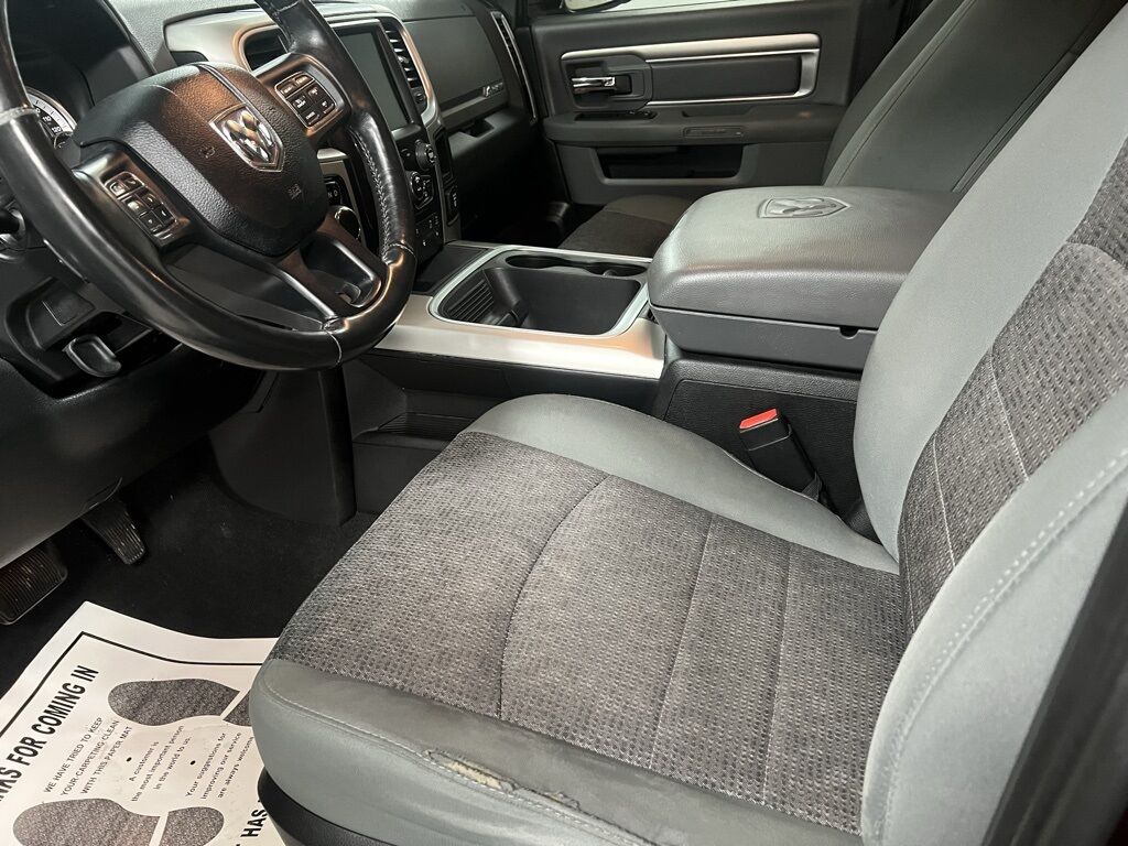 2016 Ram 1500 Big Horn Highlands Ranch CO