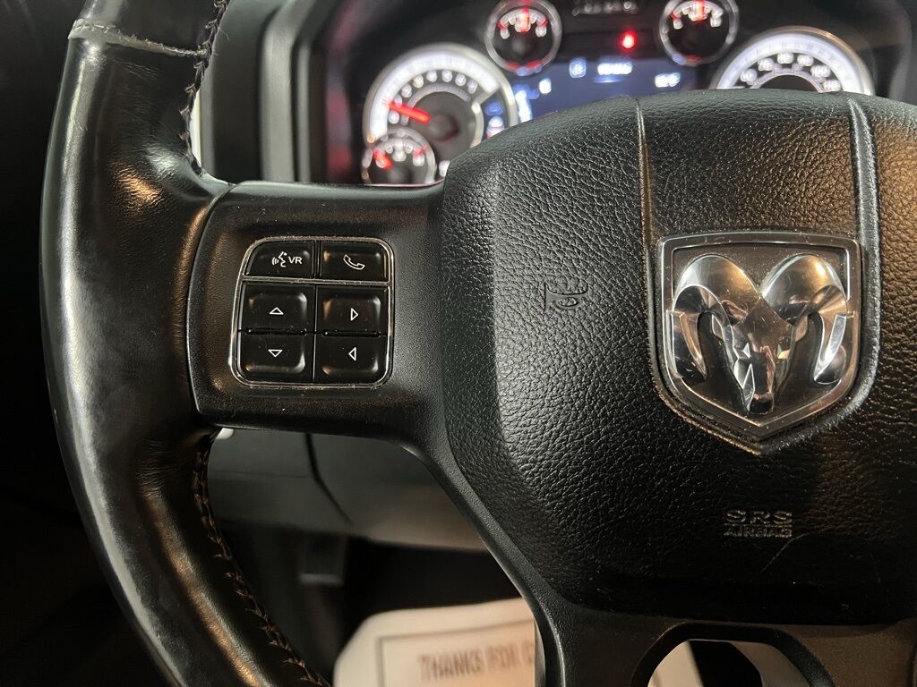 2016 Ram 1500 Big Horn Highlands Ranch CO