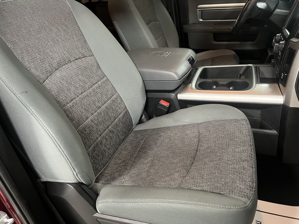 2016 Ram 1500 Big Horn Highlands Ranch CO